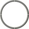 Ekena Millwork 26 3/4-in. OD x 23 1/2-in. ID x 1 5/8-in. W x 3/4-in. P Medway Ceiling Ring Kit CRK15ME - alternate 8
